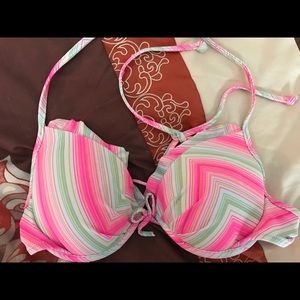 VS bikini top 34A
